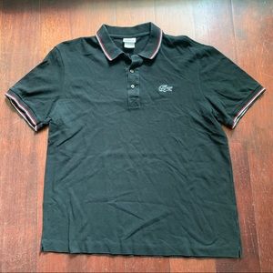Men’s Preowned Lacoste Polo Size 6 / XL